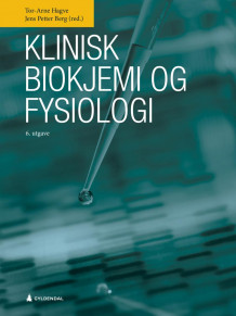 Klinisk biokjemi og fysiologi av Jens Petter Berg, Tor-Arne Hagve og Rune Wiseth (Innbundet)