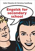 Engelsk for secondary school av Juliet Munden og Christina Sandhaug (Ebok)