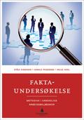 Faktaundersøkelse av Ståle Einarsen, Helge Hoel og Harald Pedersen (Ebok)