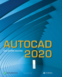 AutoCad 2020 av Odd Sverre Kolstad (Heftet)