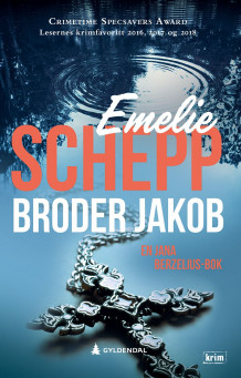 Broder Jakob av Emelie Schepp (Innbundet)