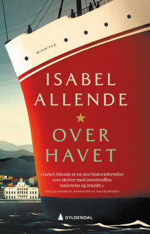 Over havet av Isabel Allende (Ebok)