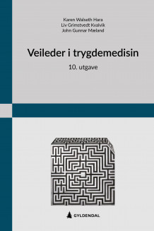 Veileder i trygdemedisin av Karen Walseth Hara, Liv Grimstvedt Kvalvik og John Gunnar Mæland (Heftet)