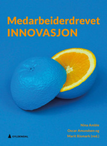 Medarbeiderdrevet innovasjon av Nina Amble, Oscar Amundsen og Marit Rismark (Heftet)