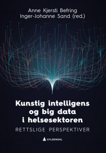 Kunstig intelligens og big data i helsesektoren av Anne Kjersti Befring og Inger-Johanne Sand (Innbundet)