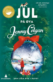 Jul på øya av Jenny Colgan (Innbundet)