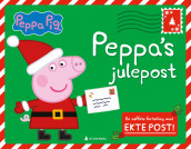 Peppas julepost av Lauren Holowaty (Innbundet)