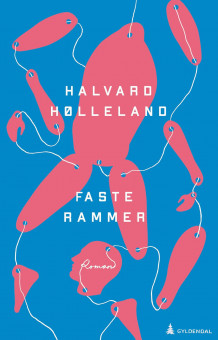 Faste rammer av Halvard Hølleland (Innbundet)