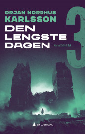 Den lengste dagen av Ørjan N. Karlsson (Ebok)