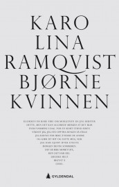 Bjørnekvinnen av Karolina Ramqvist (Innbundet)
