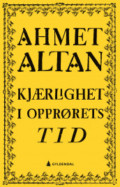 Kjærlighet i opprørets tid av Ahmet Altan (Innbundet)