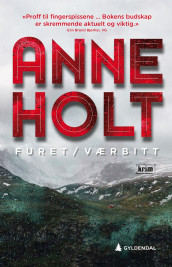 Furet/værbitt av Anne Holt (Heftet)