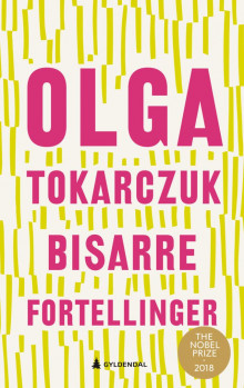 Bisarre fortellinger av Olga Tokarczuk (Ebok)