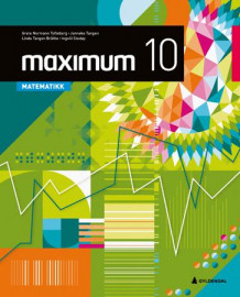 Maximum 10, 2. utg. av Grete Normann Tofteberg, Janneke Tangen, Linda Tangen Bråthe og Ingvill Stedøy (Fleksibind)