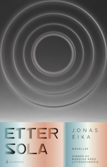 Etter sola av Jonas Eika (Innbundet)