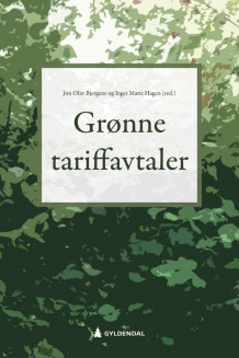 Grønne tariffavtaler av Jon Olav Bjergene og Inger Marie Hagen (Heftet)