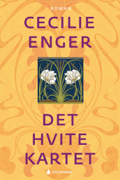 Det hvite kartet av Cecilie Enger (Ebok)