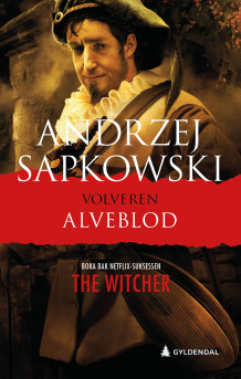 Alveblod av Andrzej Sapkowski (Innbundet)