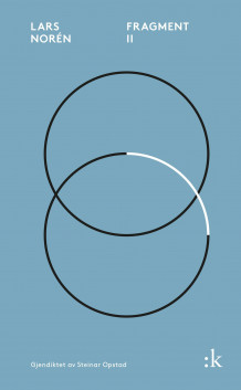 Fragment II av Lars Norén (Heftet)