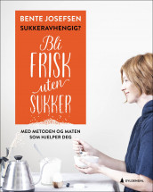 Omslag - Sukkeravhengig?