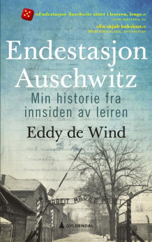 Endestasjon Auschwitz av Eddy de Wind (Heftet)