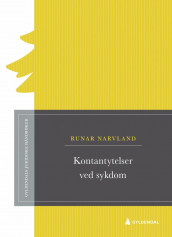 Kontantytelser ved sykdom av Runar Narvland (Heftet)