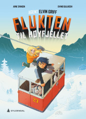 Flukten til høyfjellet av Arne Svingen (Innbundet)