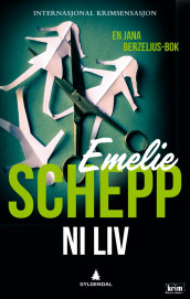 Ni liv av Emelie Schepp (Ebok)