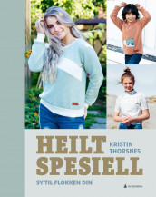 Omslag - Heilt spesiell