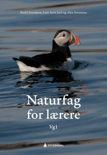 Naturfag for lærere vg1 av Bodil Svendsen, Lars Arne Juel og Alex Strømme (Heftet)
