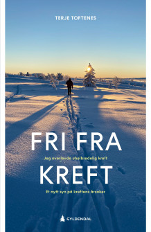 Fri fra kreft av Terje Toftenes (Innbundet)