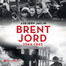 Brent jord av Asbjørn Jaklin (Nedlastbar lydbok)