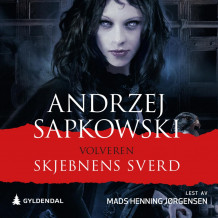 Skjebnens sverd av Andrzej Sapkowski (Nedlastbar lydbok)