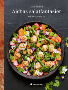 Aichas salatfantasier av Aicha Bouhlou (Innbundet)
