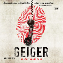 Geiger av Gustaf Skördeman (Nedlastbar lydbok)