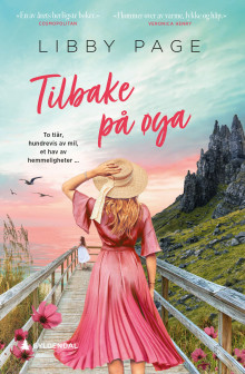 Tilbake på øya av Libby Page (Ebok)