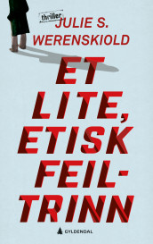 Et lite, etisk feiltrinn av Julie S. Werenskiold (Ebok)