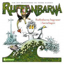 Ruffenbarna begynner i barnehagen av Tor Åge Bringsværd (Nedlastbar lydbok)