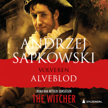 Alveblod av Andrzej Sapkowski (Nedlastbar lydbok)