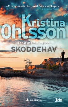 Skoddehav av Kristina Ohlsson (Innbundet)