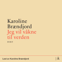Jeg vil våkne til verden av Karoline Brændjord (Nedlastbar lydbok)