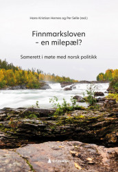 Finnmarksloven - en milepæl? (Heftet)