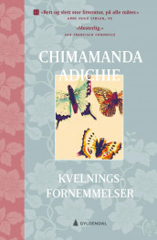 Kvelningsfornemmelser av Chimamanda Ngozi Adichie (Heftet)