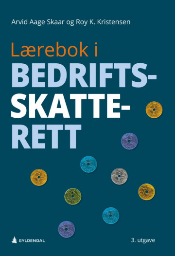 Lærebok i bedriftsskatterett av Arvid Aage Skaar (Heftet) - Jus