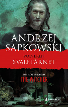 Svaletårnet av Andrzej Sapkowski (Innbundet)