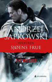 Sjøens frue av Andrzej Sapkowski (Innbundet)