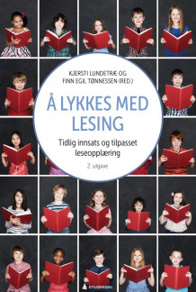 Å lykkes med lesing av Kjersti Lundetræ og Finn Egil Tønnessen (Heftet)