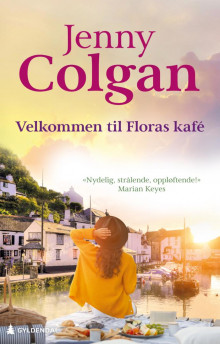 Velkommen til Floras kafé av Jenny Colgan (Heftet)