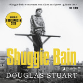 Shuggie Bain av Douglas Stuart (Nedlastbar lydbok)