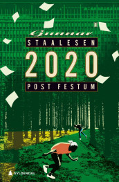 2020 av Gunnar Staalesen (Innbundet)
